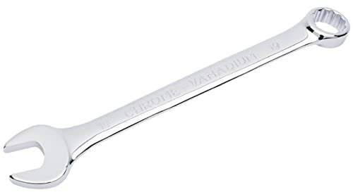 Draper 35212 Hi-Torq Short Pattern Metric Combination Spanner, 19 mm Size