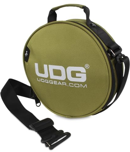 UDG Ultimate DIGI Headphone Bag, Green (U9950GR)