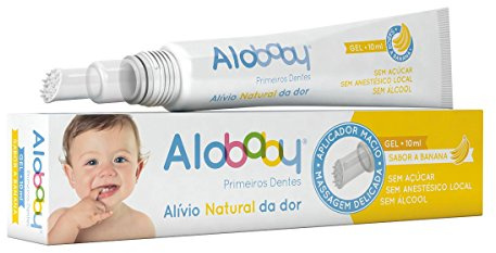 Alobaby First Teeth Gel 10ml