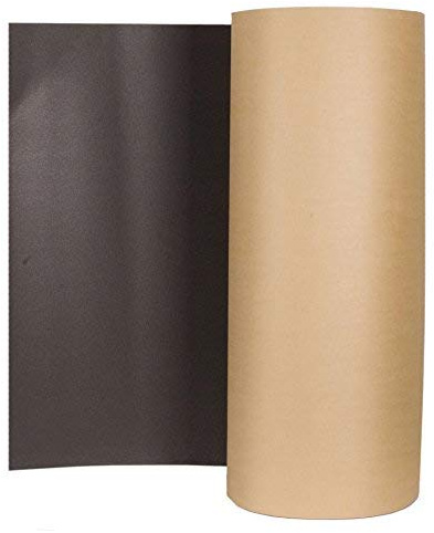 1.05m Ample Solar Bay Adhésif Acoustiques Xpe Mousse Isolation, Convenable pour Campeurs,Caravanes,Camping-Cars,Parent - Noir, 15 Metres