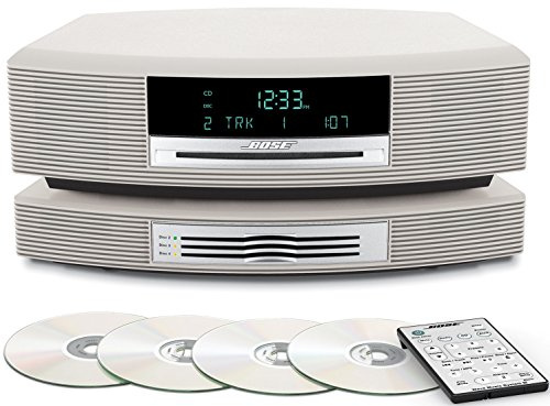 Bose Wave Music System III – Champagne Gold, Limited Edition, Works Alexa