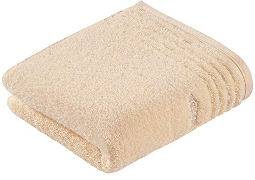 Vossen Handtuch Vienna Style Supersoft 1160511000 Gr. Handtuch 50 x 100 cm in Chamois