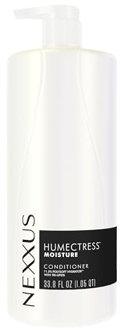 Nexxus Humectress Conditioner For Ultimate Moisture For Dry Hair Powered By Polysoft Hydrator Technology With Tri-Lipids 33.8 Oz