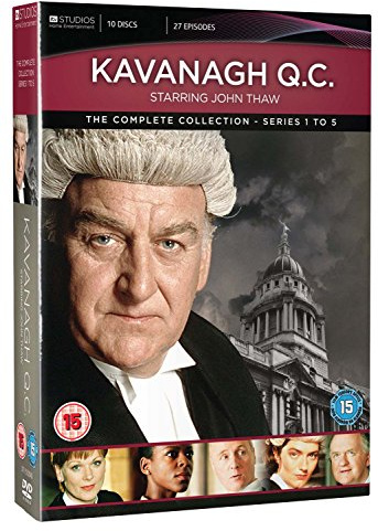 Kavanagh Q.C. - The Complete Collection [DVD]