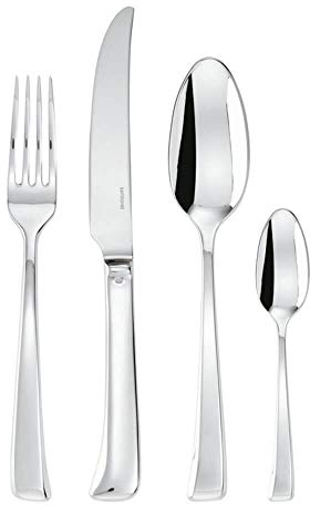 Sambonet 52518-81, Set di Posate Imagine, in Acciaio Inox 18/10, 24 pz.