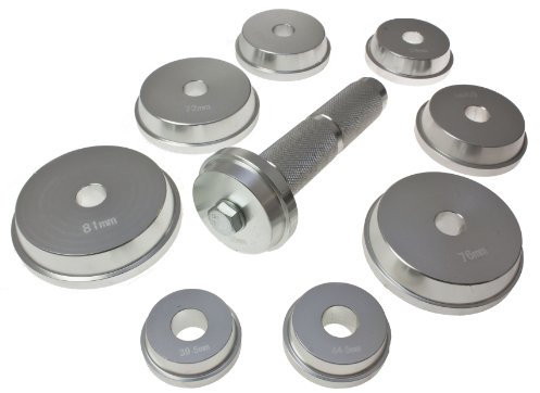 Toolzone Kit montage de roulements 10 pièces avec outil [français non garanti]