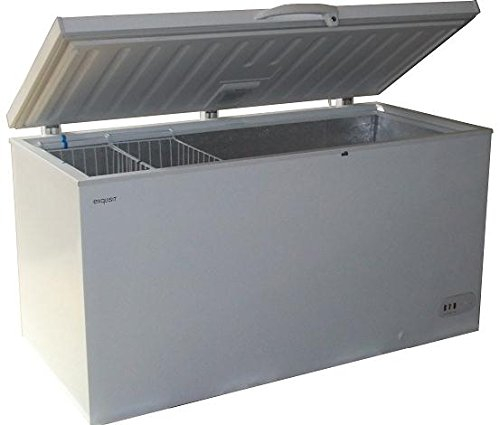 Exquisit GTE650 Libera installazione A pozzo 554L A Grigio congelatore