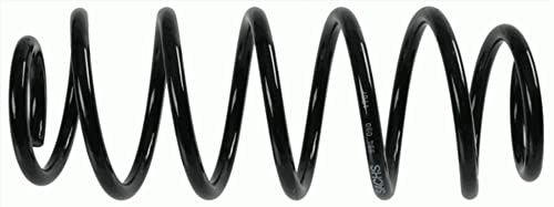 SACHS 994 090 Fahrwerksfeder für Mitsubishi Colt VI (Z3_A, Z2_A, RG) 2002-2012 Hinterachse und Andere Fahrzeuge