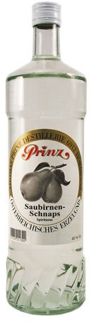 Prinz Saubirnen Schnaps