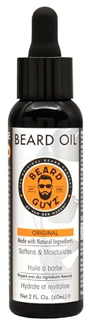 Beard Guyz - Beard Oil 25 - 2 oz.
