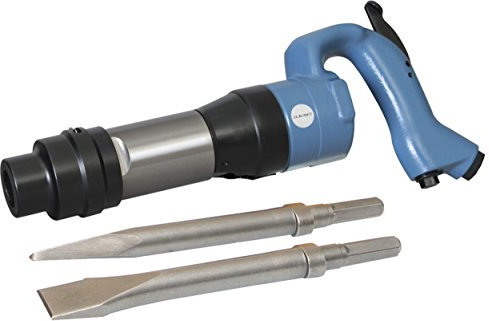 Marteau piqueur 2 p + 2 burins