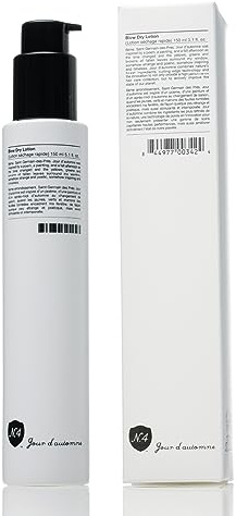 N.4 High Performance Hair Care - Jour D'Automne Blow Dry Lotion 5.1Oz