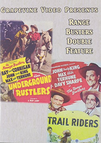 Underground Rustlers [DVD] [Region 1] [US Import] [NTSC]