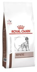 Royal Canin Dog hepatic, 1er Pack (1 x 12 kg)
