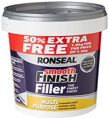 Ronseal - Filler multiuso pronto all'uso 1.8 kg