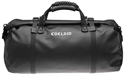 Edelrid Unisex – Erwachsene Schutzmatten Gear Bag, Night, 75 Liter