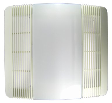 Broan-NuTone 85315000 Ventilation Fan Grille Lens with Assembly