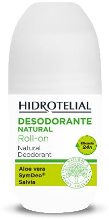 Inifarco cosmeceuticals s.l. Desodorante Natural Roll-On, 75 Mililitros