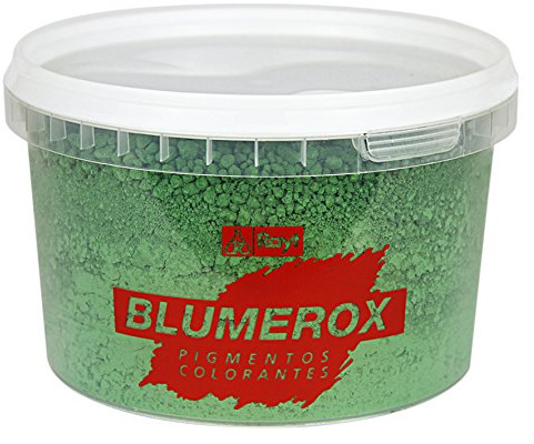 Blumerox 1184-81 Farbstoffe, Grün