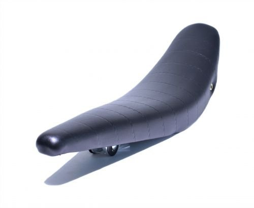 Classic Cycle Bananensattel schwarz groß
