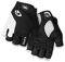 Giro Unisex – Erwachsene STRADE DURE SUPERGEL Fahrradhandschuhe, White/Black, S, Weiß/Schwarz