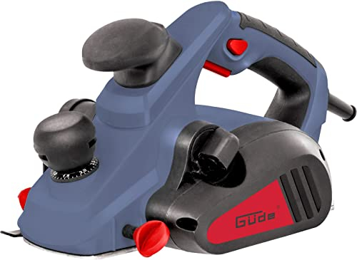 Güde Q9 Elektro Handhobel Elektrohobel Hobel HO82-850 Hobelmaschine Einhandhobel