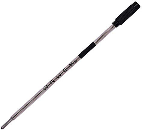 Cross 8101 Kugelschreiber Minen (Breit)1er Blisterpackung schwarz