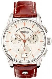 Bruno Shnle Herren Uhr Sporty Chronograph 17-13117-245