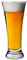 Utopia Euro Pilsner Half Pint Beer Glasses – 10oz / 285ml, CE Marked, Fluted Design, Soda Lime Glass, Dishwasher Safe – Pack of 4