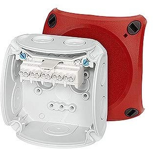 Hensel Kabelabzweigkasten DK 0202 R