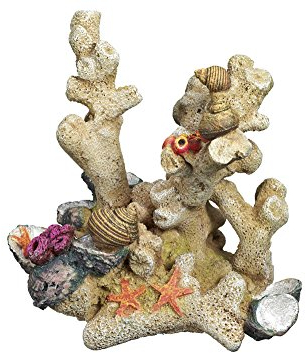 Nobby Aqua Ornaments Koralle, 13,0 x 9,5 x 14,0 cm, 1 Stück