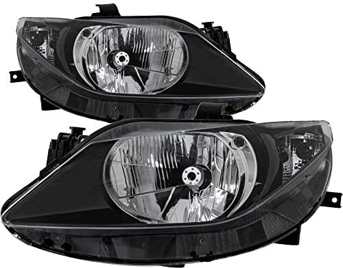 Halogen Scheinwerfer Set für IBIZA (6J) Bj. 03/08-02/12 H4 mit Blinker