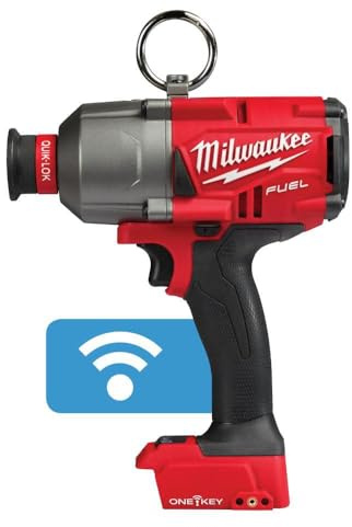 Milwaukee 2865-20 M18 Fuel 7/16 in. Hex Utility High-Torque Impact Wrench with ONE-Key (Tool Only)