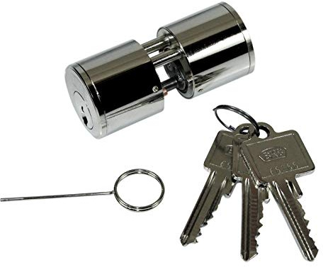 BKS Rundschloss/Rundzylinder mit Schließnocken, Baulänge: 40/29 (Gesamtlänge 83mm), alte Bauform, auch Gleichschließend mit anderen Profilzylindern (Hinweistext von SN-Gebäudetechnik GbR beachten !)