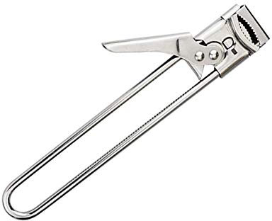 Einstellbarer Multifunktionaler Dosenöffner für Edelstahldosen, Universal-Glasöffner-Deckelgreifer, manueller Flaschenöffner zum Entfernen hartnäckiger Deckel, einfach mühelos