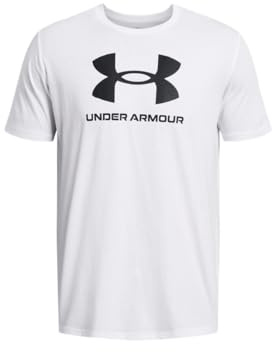 Under Armour Maglietta da Uomo Sportstyl Logo SS