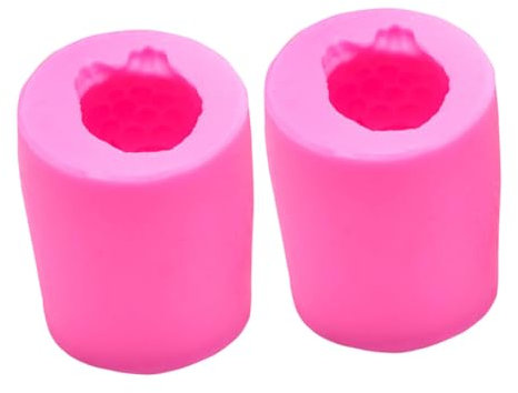 TOPBATHY Eule Silikon Seife Form Antihaft-fondant-form Für Duftkerze Kuchen Machen