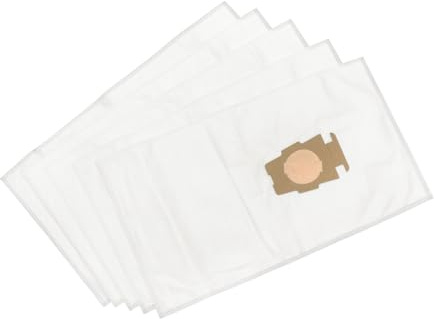 Bag Lady Cloth Dust Bags F & Twist (Pack of 5) for Kirby G10 G10E G10SE Sentria 2 Vacuum Cleaner Dust Bags High Filtration 204811