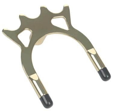 rockible Puente de Billar Metálico Soporte de para Taco de Pool Y Accesorio de Snooker con Múltiples Posiciones para s Precisos Adecuado para, Style B