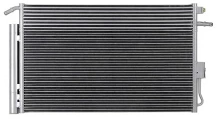 HCQAO Condensatore A/C compatibile con Chevrolet Volt 150 23331307 84153635
