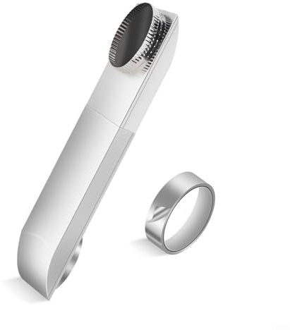 HOHOVYVY Tumble Dryer Adapter Stainless Steel Exhaust Pipe with Slim Periscope Design for Space Saving and Clogging Prevention, Suitable for Household