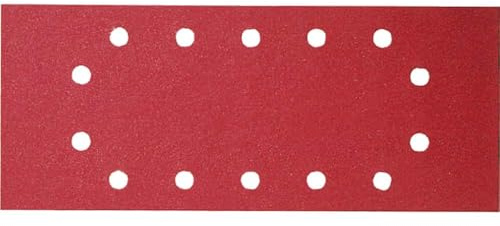 Bosch Accessories 2608605342 Feuille abrasive 10 pièces 115 x 280 mm Grain 60