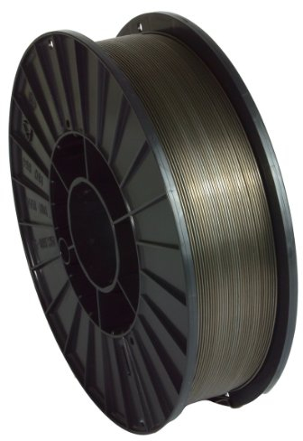 GYS - Rullo di filo d'acciaio animato senza gas, diametro 200 mm, 4,5 kg