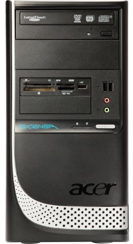 acer pc extensa e440 (modello: extensa e440; processore:amd, athlon ii x2, 2,80 ghz, 64 bit; ram:2 gb)