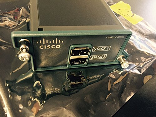 Cisco C2960S-F-STACK Serial Device-Server Repeater (1-Port, WiFi, Ethernet)