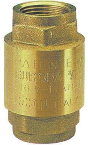 Clapet anti-retour Europe Itap 2