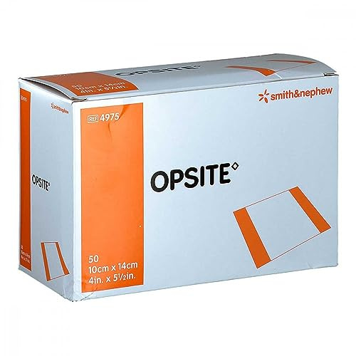 OPSITE 10x14 cm Wundverband 50 St