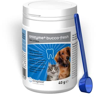 Orozyme Bucco Fresh PlaqueOff - 40 g