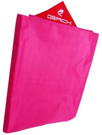 QSack - Fodera per esterni per poltrona a sacco da bambino, senza imbottitura, 100 x 140 cm