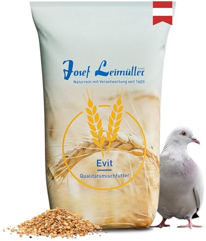 Leimüller duvfoder rabatt 25 kg